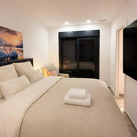 Lejlighed Playa Del Cura Retreat